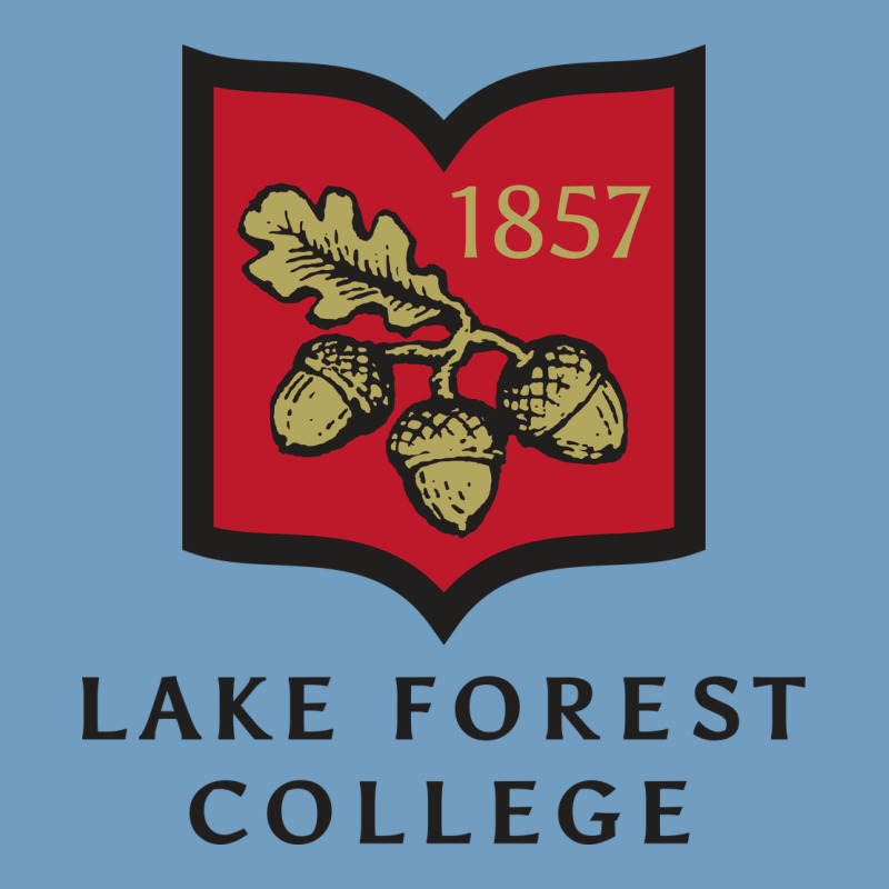 Lake Forest College Urban Heavy Tee by linhVisuals | Teevron