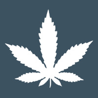 Weed Leaf In A Pocket Marijuana Cannabis Urban Heavy Tee | Teevron
