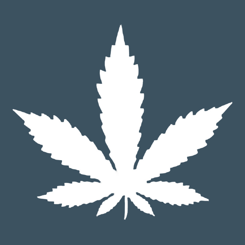 Weed Leaf In A Pocket Marijuana Cannabis Urban Heavy Tee by linhVisuals | Teevron
