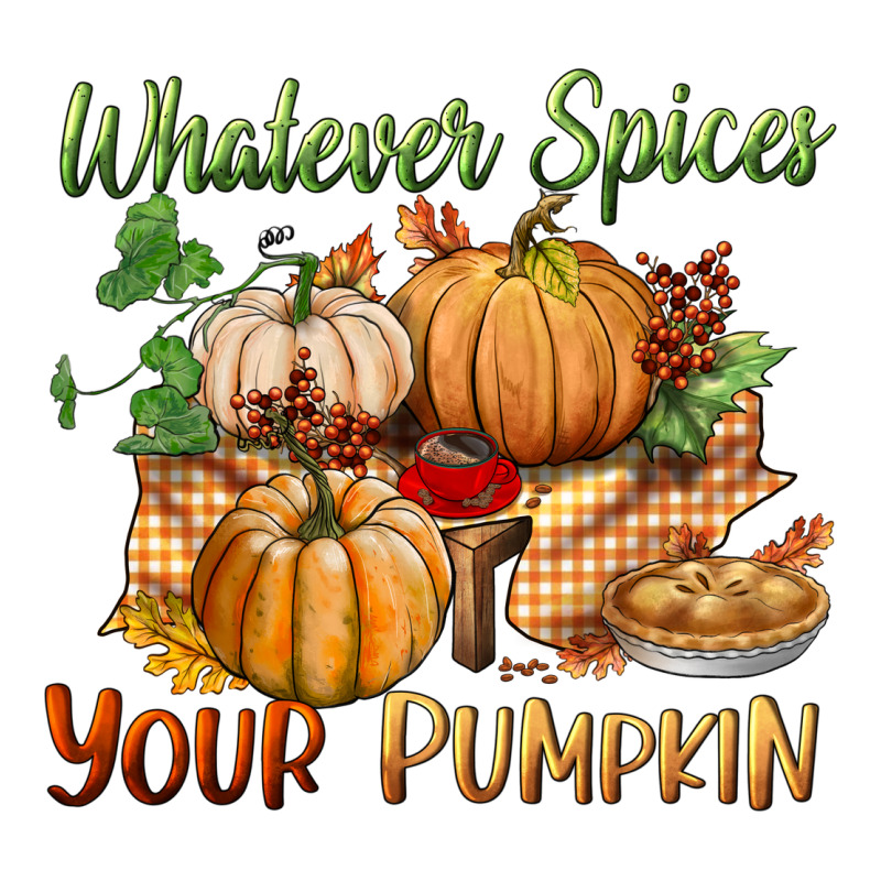 Whatever Spices Your Pumpkin Premium Tee by BundleAndBundleShop | Teevron