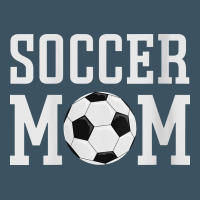 Womens Soccer Mama Soccer Mom Urban Heavy Tee | Teevron