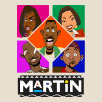 Martin Tv Show Urban Heavy Tee | Teevron