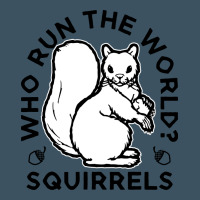 Who Run The World Squirrels Urban Heavy Tee | Teevron