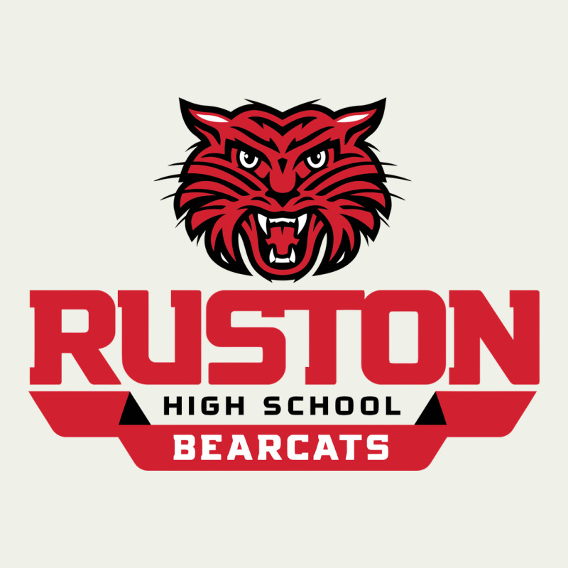 Ruston High School Urban Heavy Tee by linhVisuals | Teevron