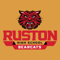 Ruston High School Urban Heavy Tee | Teevron