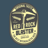 Deep Rock Galactic Red Rock Blaster Beer , Designer   T Shirt Urban Heavy Tee | Teevron