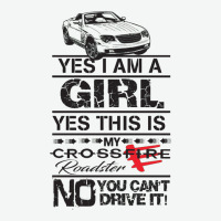 A Girls Xfire Roadster   Crossfire Urban Heavy Tee | Teevron
