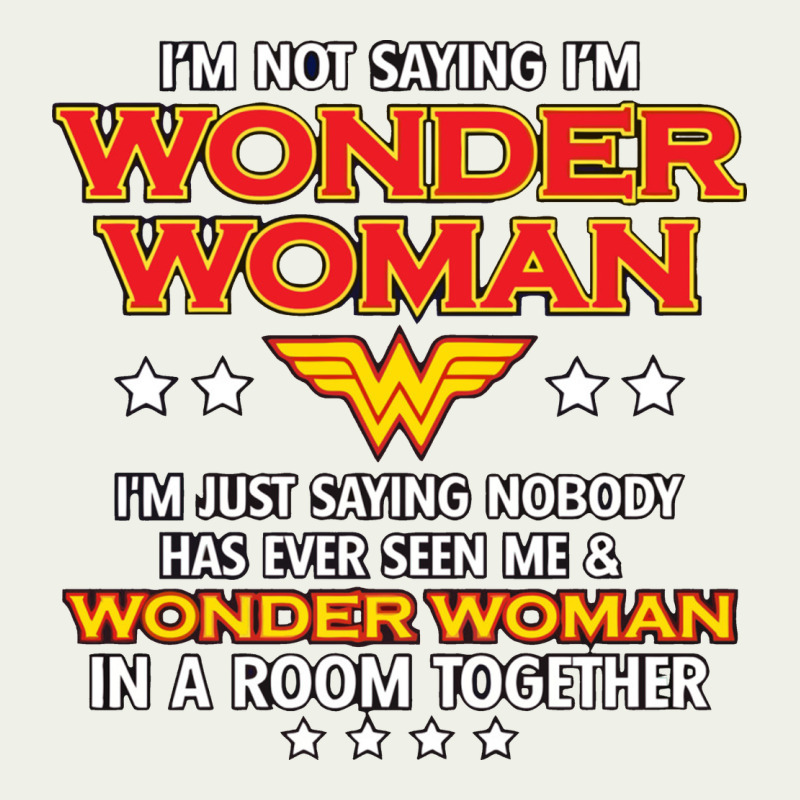 Wonder Woman Urban Heavy Tee by linhVisuals | Teevron