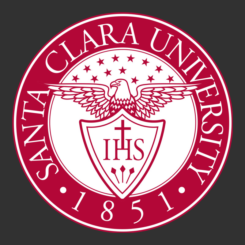 Santa Clara U Urban Heavy Tee by linhVisuals | Teevron