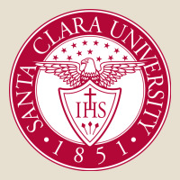 Santa Clara U Urban Heavy Tee | Teevron