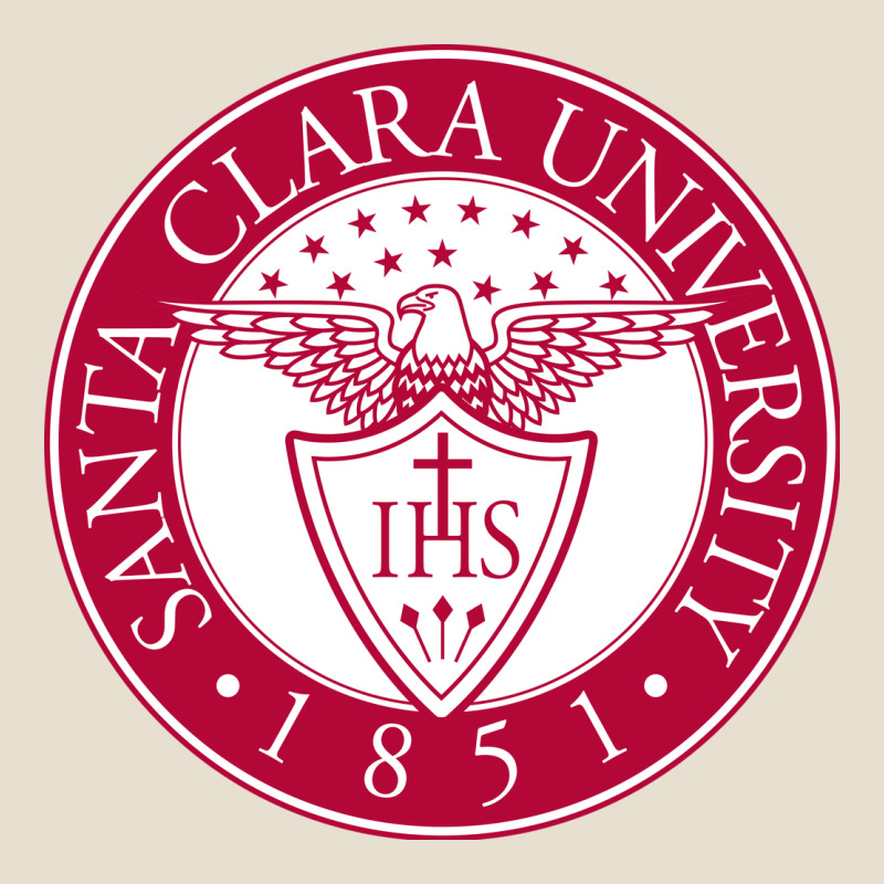 Santa Clara U Urban Heavy Tee by linhVisuals | Teevron