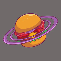 Burger  Saturn Urban Heavy Tee | Teevron