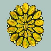 Yellow  Gemstone Jewelny Premium Sweatshirt | Teevron