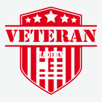 Veteran Made In Usa   Military Urban Heavy Tee | Teevron