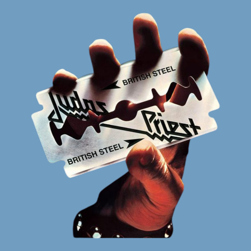 Judas Of Priest - British Steel Urban Heavy Tee by linhVisuals | Teevron