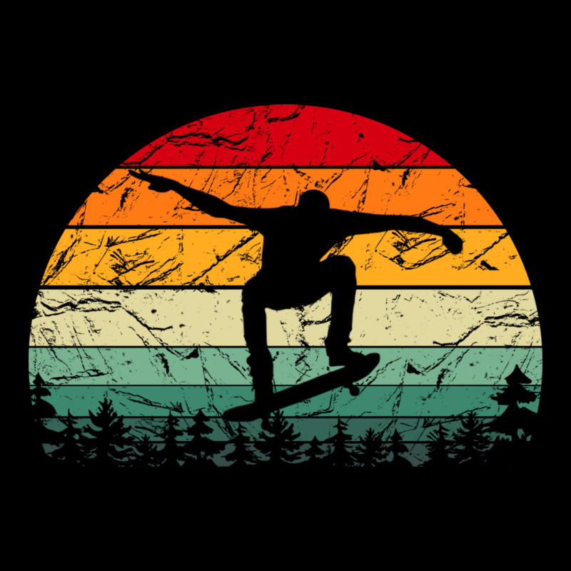 Skateboard Vintage For Skateboards Lovers Urban Heavy Tee by linhVisuals | Teevron