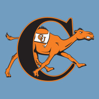 The Campbell Fighting Camels Urban Heavy Tee | Teevron