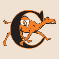 The Campbell Fighting Camels Urban Heavy Tee | Teevron