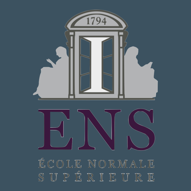 École Normale Supérieure (paris) Urban Heavy Tee by linhVisuals | Teevron