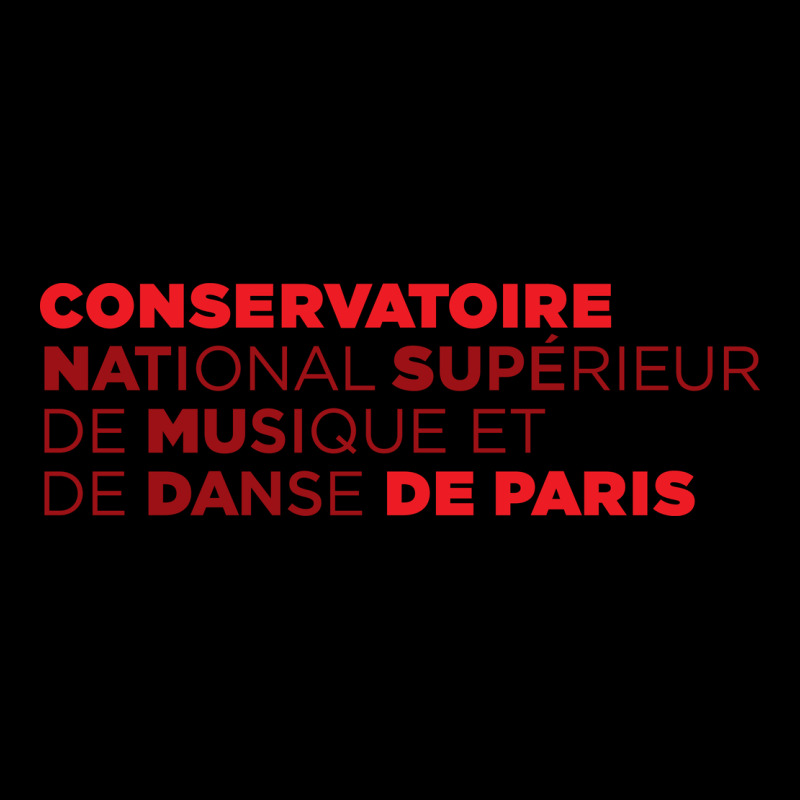 Logocnsmdp Conservatoire De Paris Urban Heavy Tee by linhVisuals | Teevron