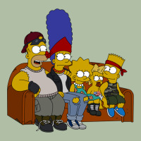 Simpson Family Urban Heavy Tee | Teevron