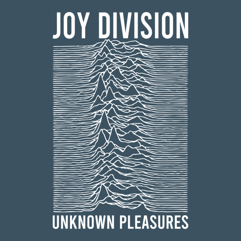 Joy Division - Unknown Pleasures Urban Heavy Tee by linhVisuals | Teevron