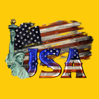Usa  Statue Of Liberty Premium Hoodie | Teevron