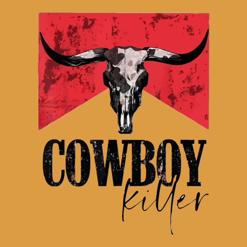 Cowboy Killer Tshirt Urban Heavy Tee by linhVisuals | Teevron