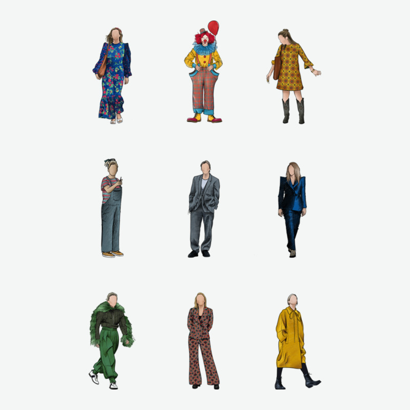 Killing Eve, Villanelle,jodie Comer,villanelle Jesus,drag,drag King,po Urban Heavy Tee by linhVisuals | Teevron