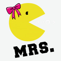 Mrs Pacman Urban Heavy Tee | Teevron