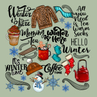 Winter Festive Essentials Urban Heavy Tee | Teevron