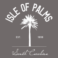 Isle Of Palms Sc Palm Tree Isle Of Palms Beach Gift Pullover Hoodie Urban Heavy Tee | Teevron