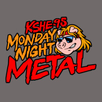 Monday Night Metal Urban Heavy Tee | Teevron