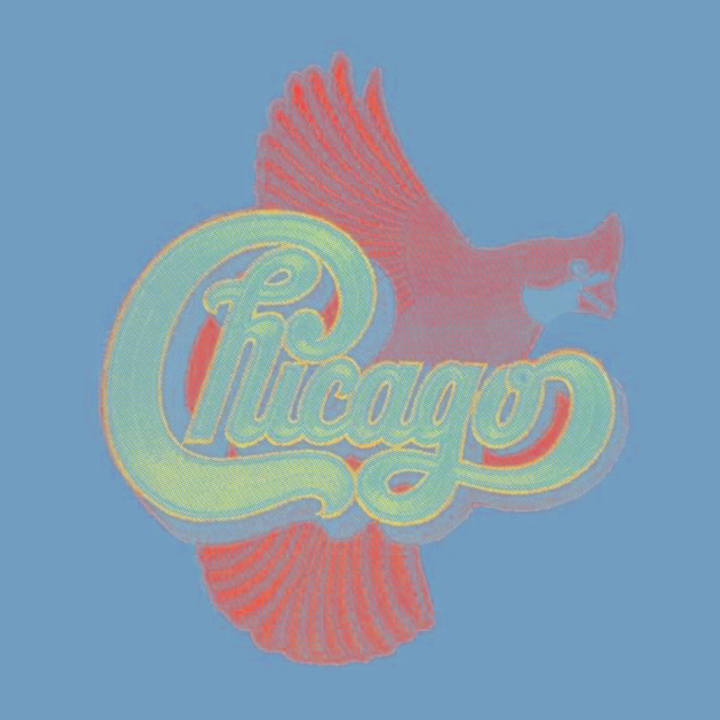Vintage Chicago Urban Heavy Tee by linhVisuals | Teevron
