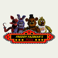 Freddy Fazbear's Urban Heavy Tee | Teevron