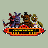 Freddy Fazbear's Urban Heavy Tee | Teevron