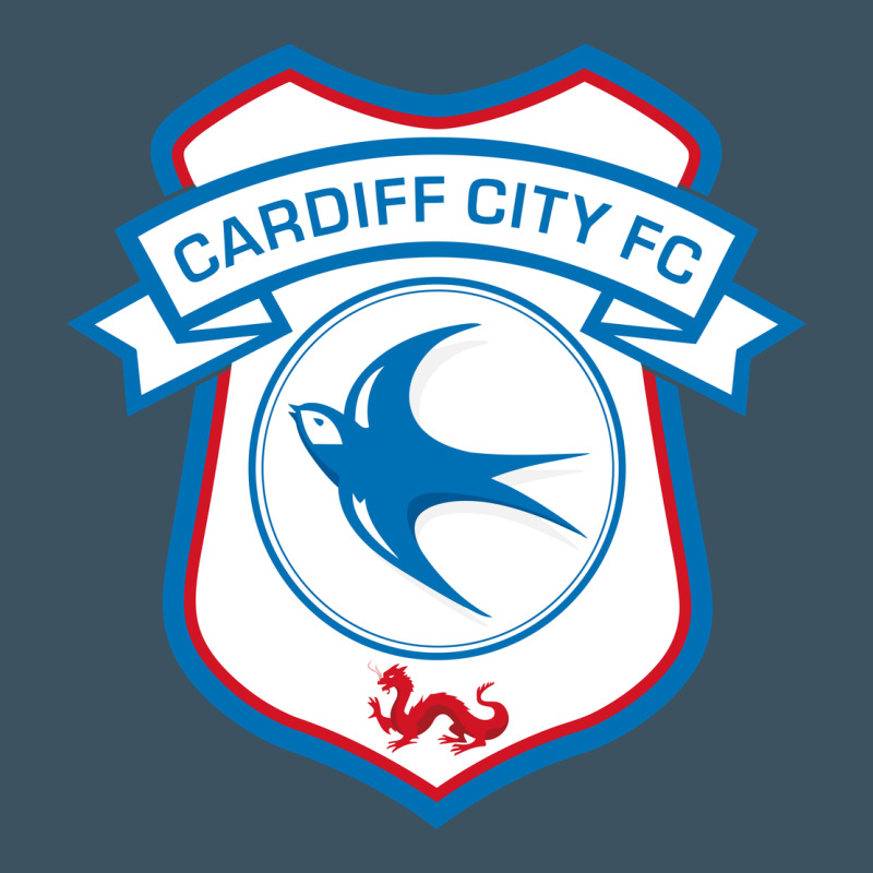 Cardiff-city-fc Urban Heavy Tee by linhVisuals | Teevron