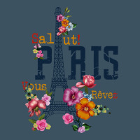 Paris Urban Heavy Tee | Teevron