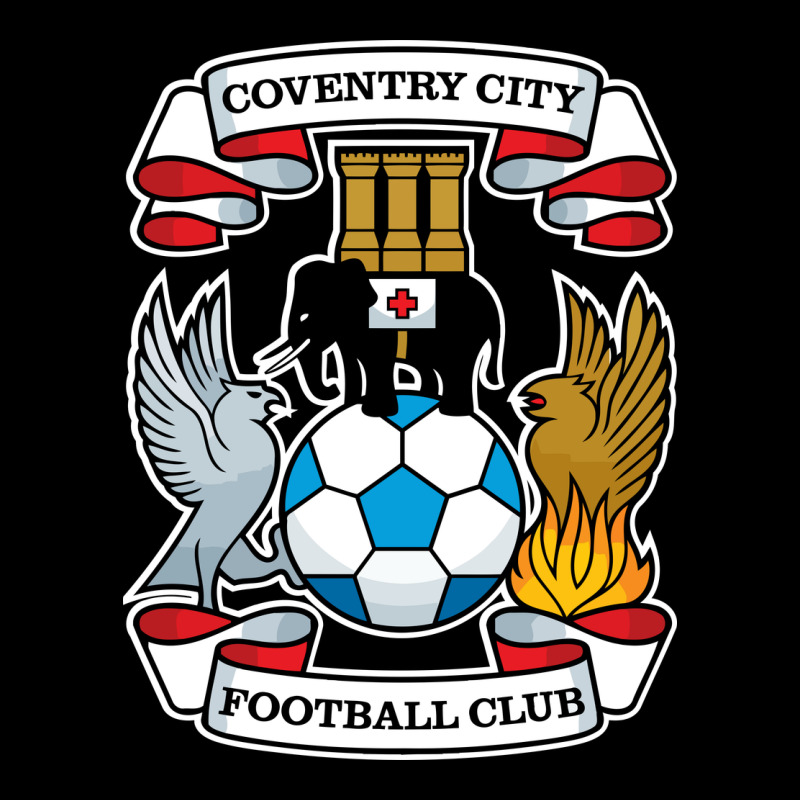 Coventry-city-fc Urban Heavy Tee by linhVisuals | Teevron