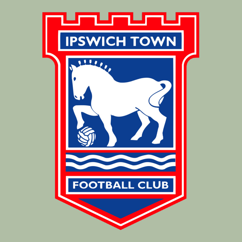 Ipswich-town-fc Urban Heavy Tee by linhVisuals | Teevron