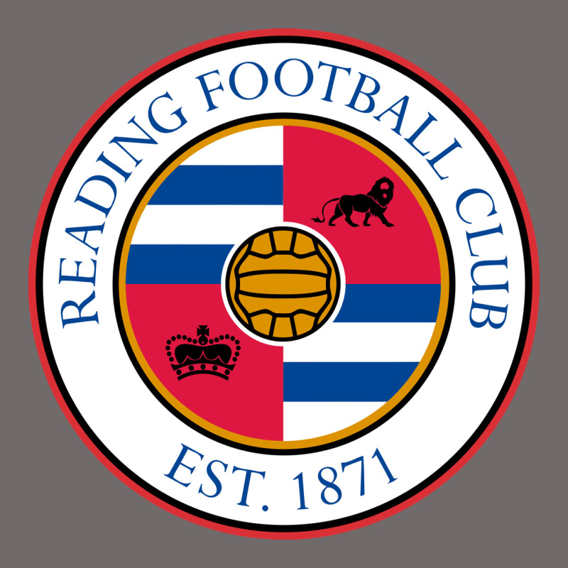Reading-fc Urban Heavy Tee by linhVisuals | Teevron