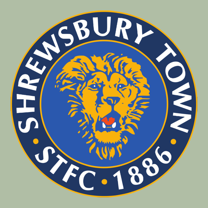 Shrewsbury-town-fc Urban Heavy Tee by linhVisuals | Teevron