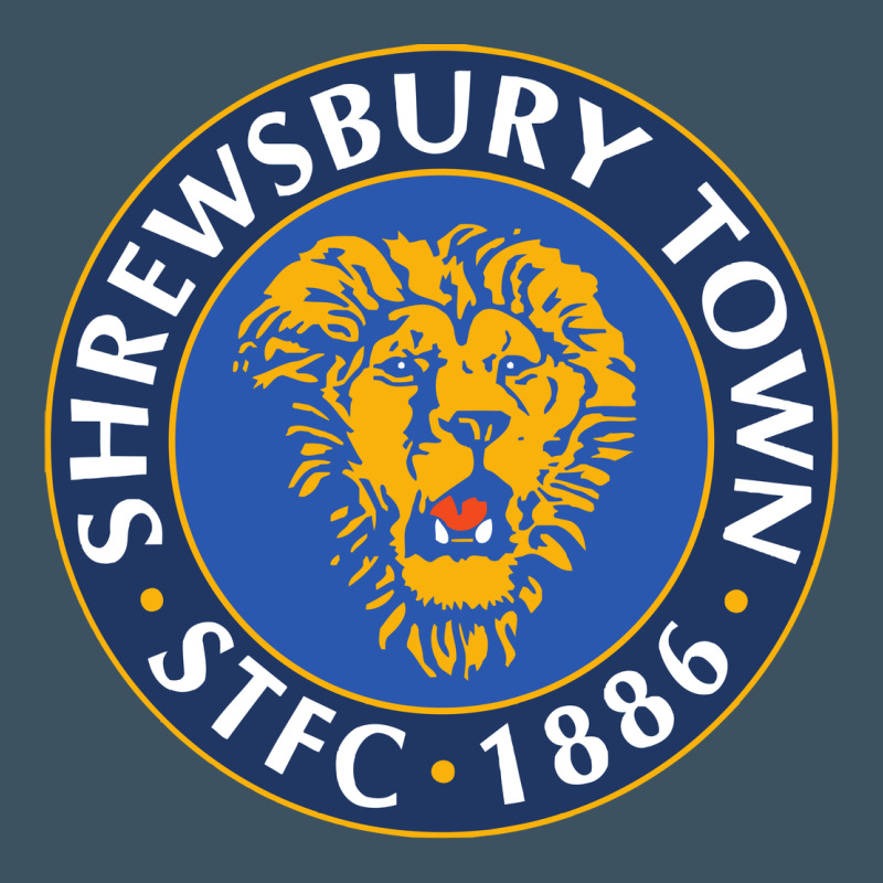 Shrewsbury-town-fc Urban Heavy Tee by linhVisuals | Teevron