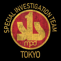 Japanese Police Swat Sit Tokyo Special Investigation Urban Heavy Tee | Teevron