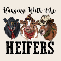 Hanging With My Heifers Premium Sweatshirt | Teevron