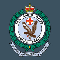 Australia New South Wales Police Force Urban Heavy Tee | Teevron