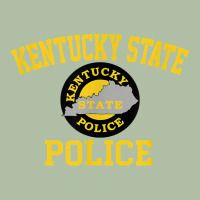 Kentucky State Police Urban Heavy Tee | Teevron