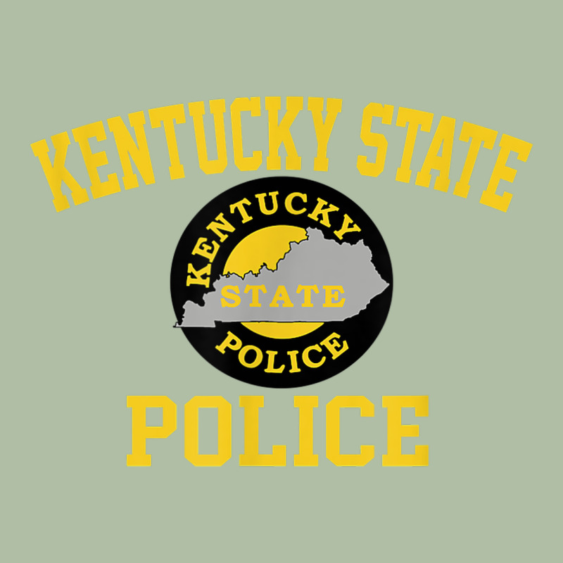 Kentucky State Police Urban Heavy Tee by linhVisuals | Teevron