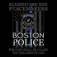 Boston Police Shirt Saint Michael Police Officer Prayer Urban Heavy Tee | Teevron