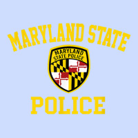 Maryland State Police Urban Heavy Tee | Teevron